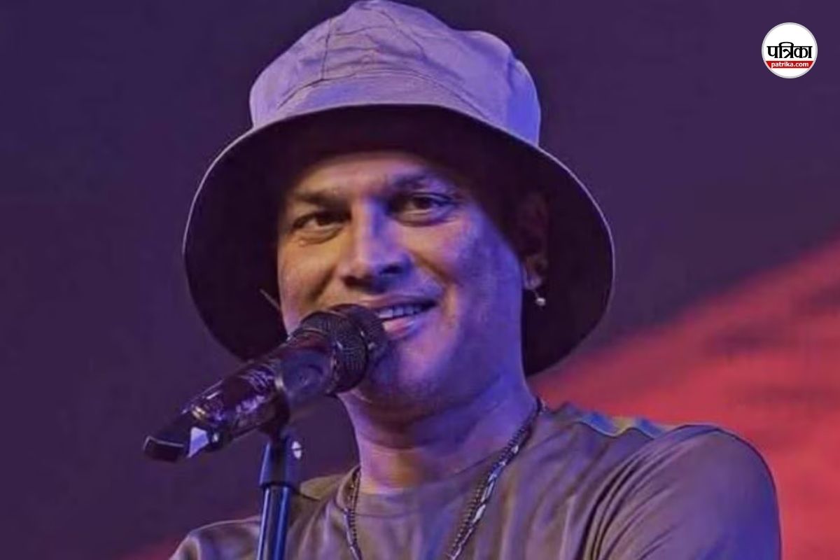 Zubeen Garg