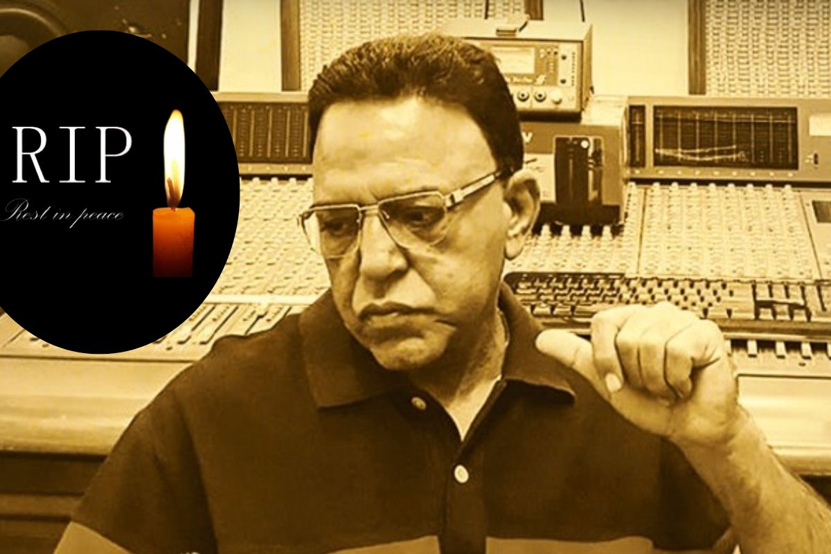 Charanjit Ahuja Dies