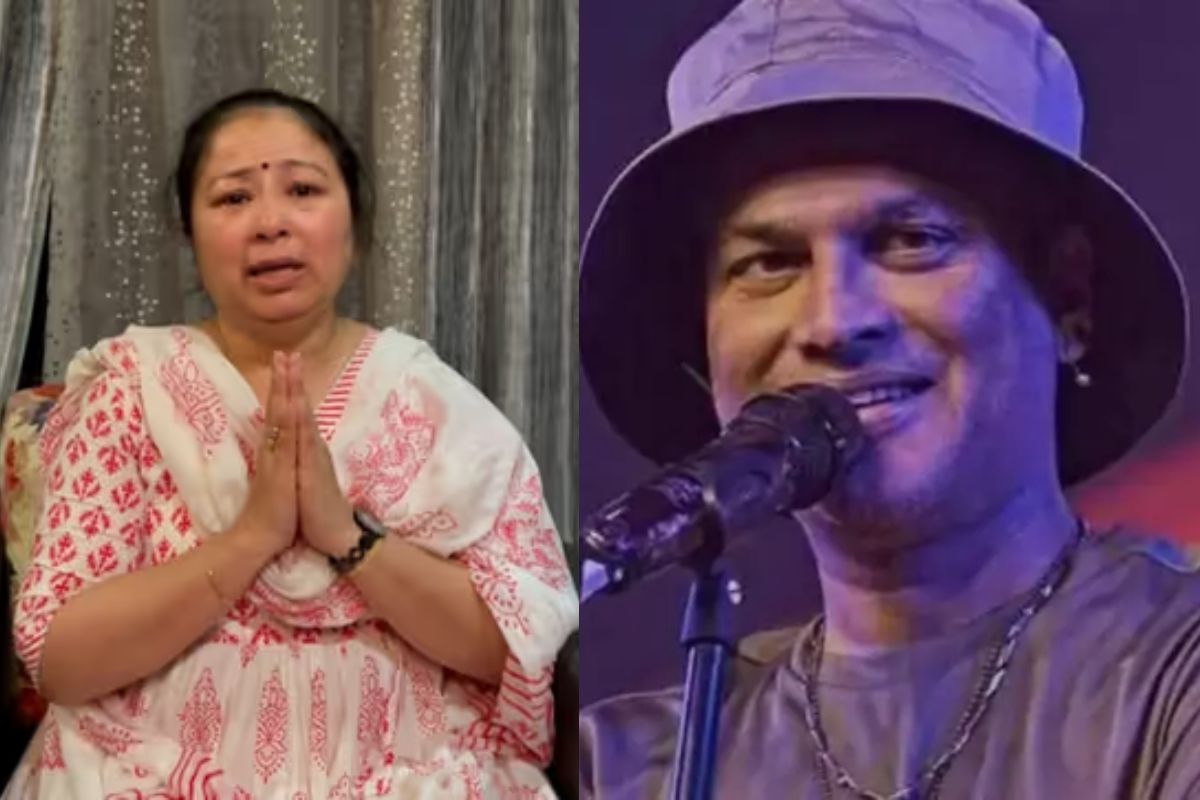 Zubeen Garg Manager siddharth sharma arrested