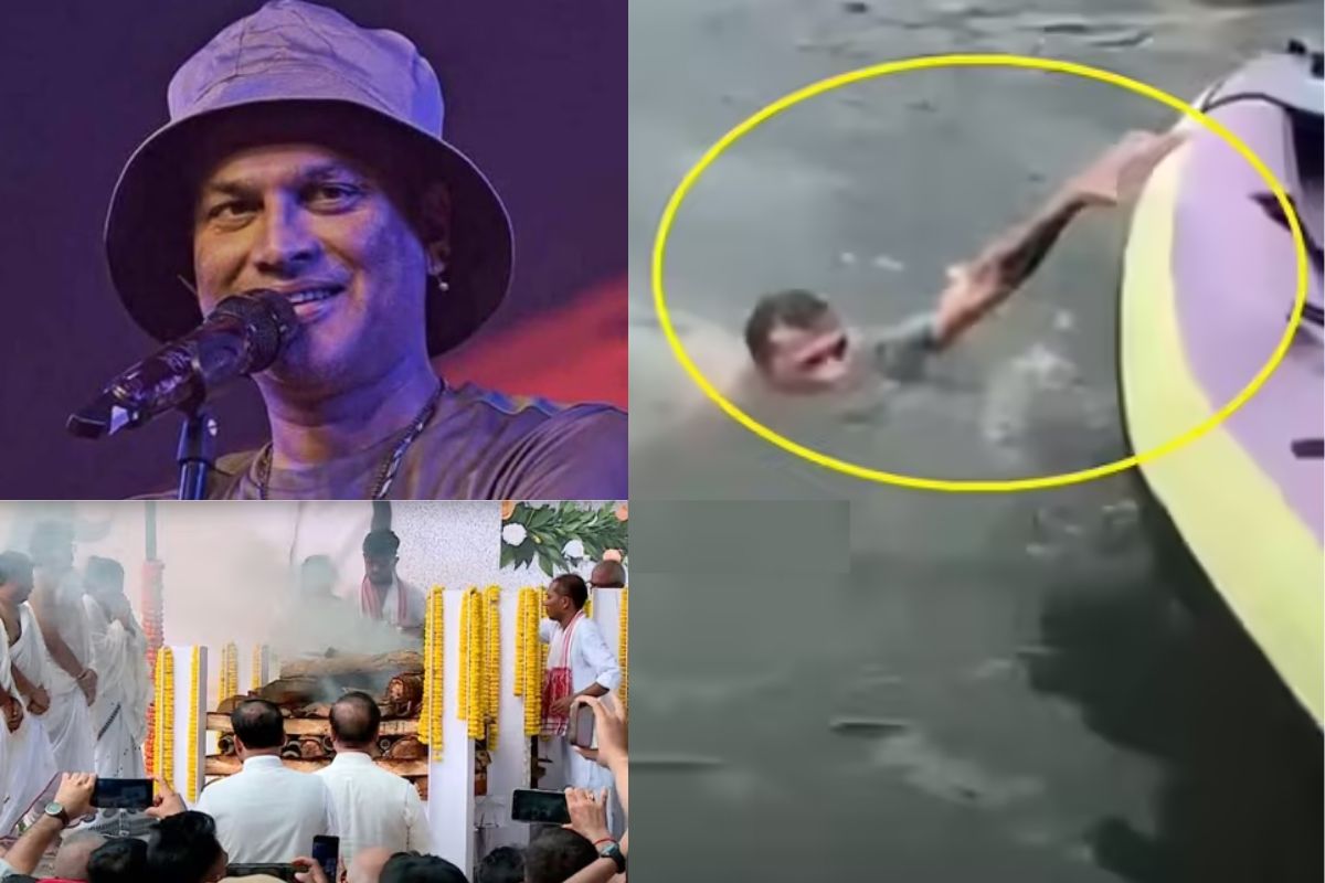 Zubeen Garg New Video