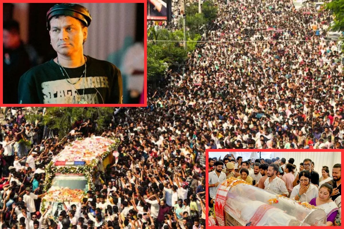 Zubeen Garg Second autopsy undergo