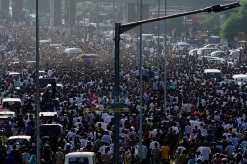 सिर्फ एक गायक नहीं, एक युग का अंत, Zubeen Garg की अंतिम विदाई में उमड़ा जनसैलाब, देखें वीडियो
