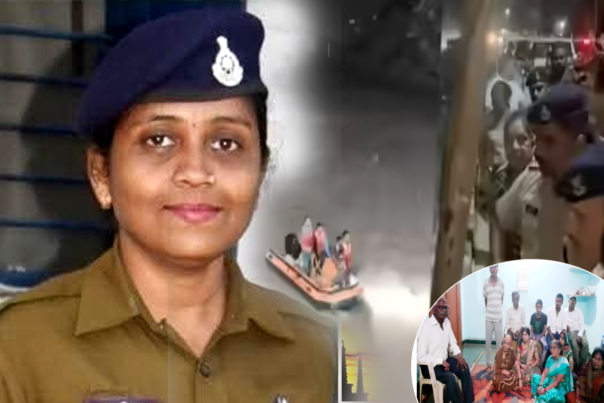 Constable Aarti Pa