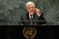 Mahmoud Abbas