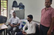 acb action in dholpur