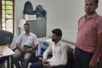 acb action in dholpur