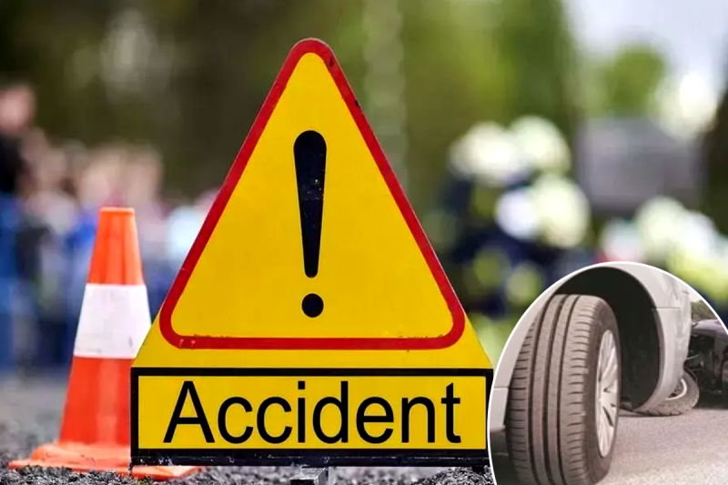 सड़क हादसे (Photo Source- Patrika)