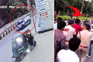 Gwalior Hit And Run
