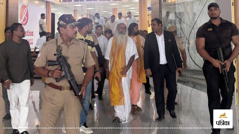 acharya pramod krishnam reaction on the bengal files movie in sambhal