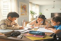 AI effect: होमवर्क और असाइनमेंट लिखने में भी एआई का सहारा, स्कूल मैनेजमेंट को मौलिकता के खत्म होने की चिंता. जारी की गाइडलाइन