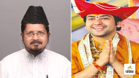 aimim leader shaukat ali calls dhirendra shastri and maulana shahabuddin bjp jokers