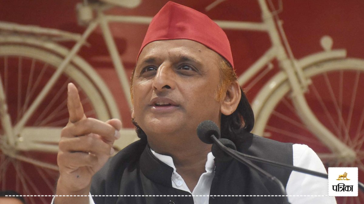 UP Politics: अखिलेश यादव का BJP पर हमला! कहा- निष्पक्ष चुनाव में कोई सीट नहीं जीत पाएगी भाजपा सरकार
