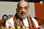 Home Minister Amit Shah