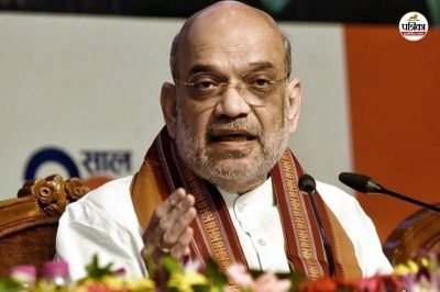 Home Minister Amit Shah