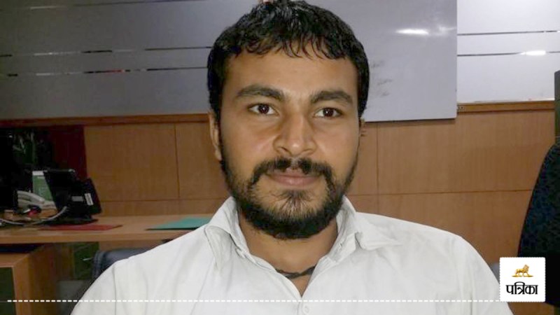 amroha retired co son property dealer rahil suicide case