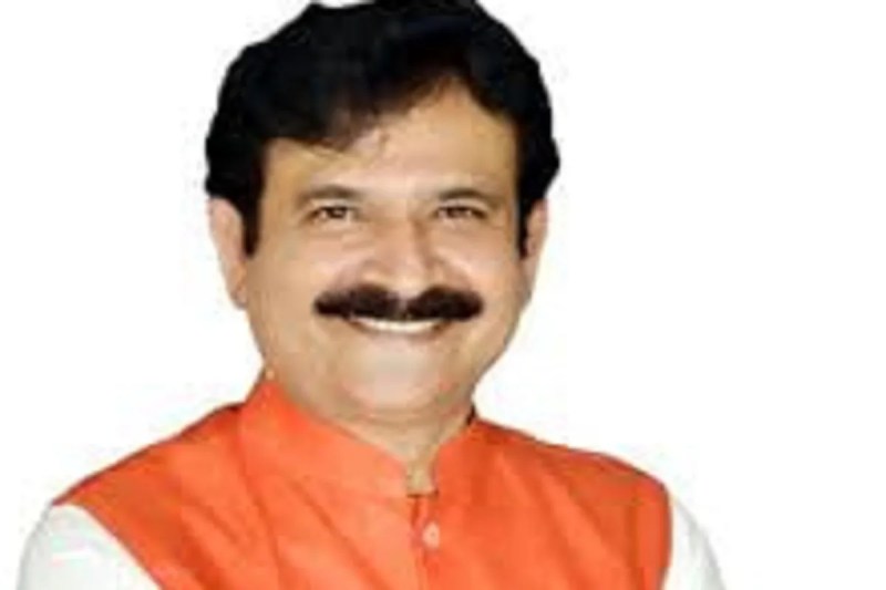 BJP leader Anil Singh