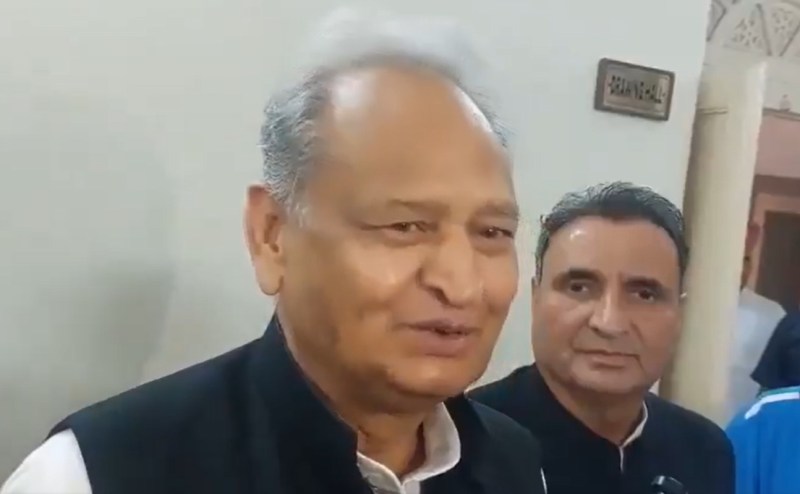 ashok gehlot