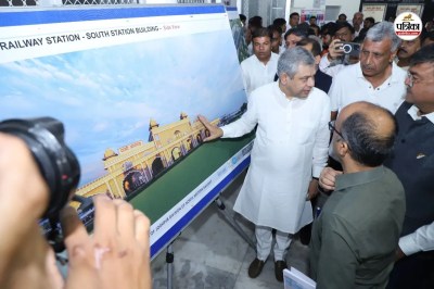 Good News Railway Minister Ashwini Vaishnaw Announced a New Train will run to Jaipur and Delhi via Jalore-Pali