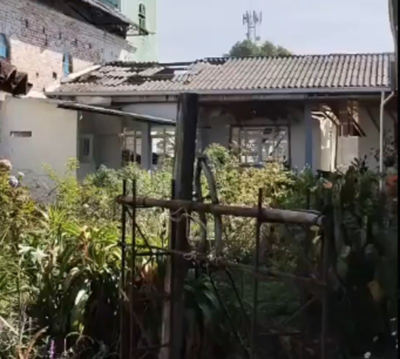 Attack on police station in Colombia