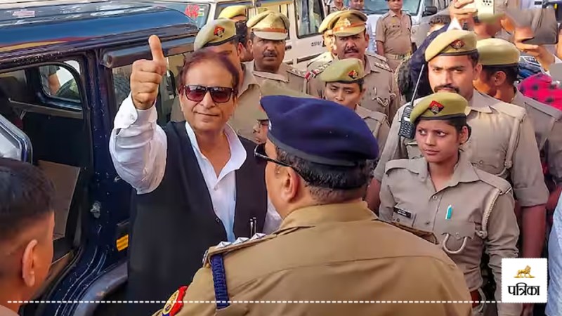 azam khan bail allahabad high court dungarpur case