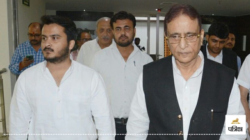 azam khan jail release delay rampur court fine up news