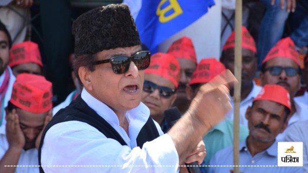 azam khan jail release rampur quality bar case news