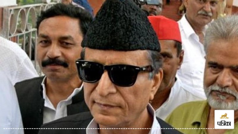 azam khan released from jail denies joining bsp calls rumors fake