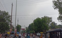 मानसून मेहरबान… जिले में औसत से 11 प्रतिशत ज्यादा बरसा पानी, गरज चमक के साथ
बारिश की संभावना अब भी - image