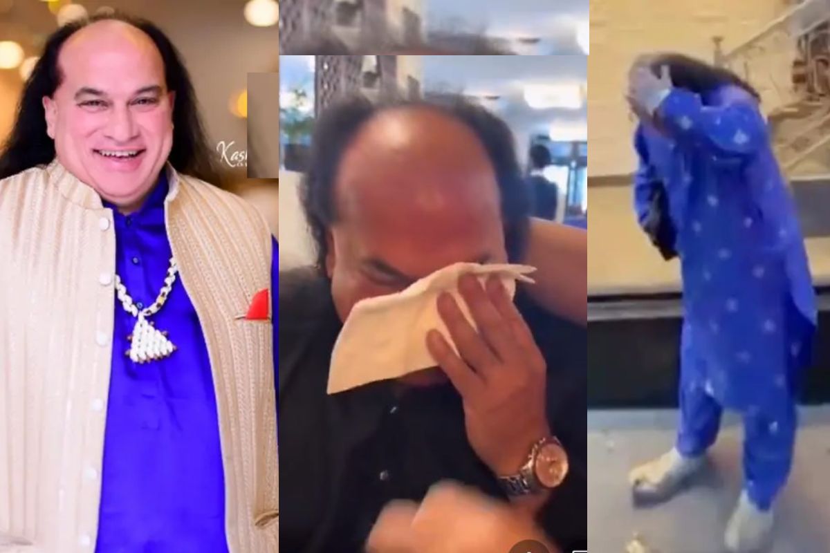 bado badi Singer Chahat Fateh Ali Khan