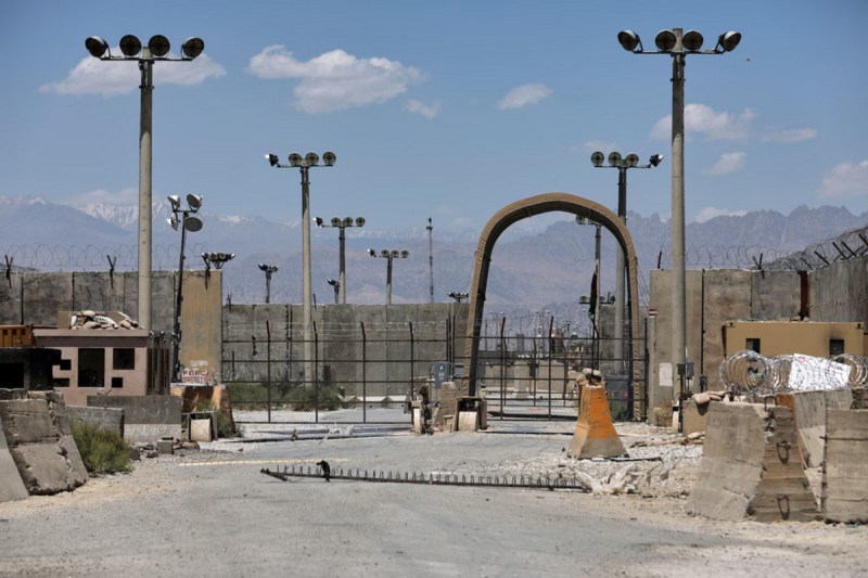 Bagram Air Base