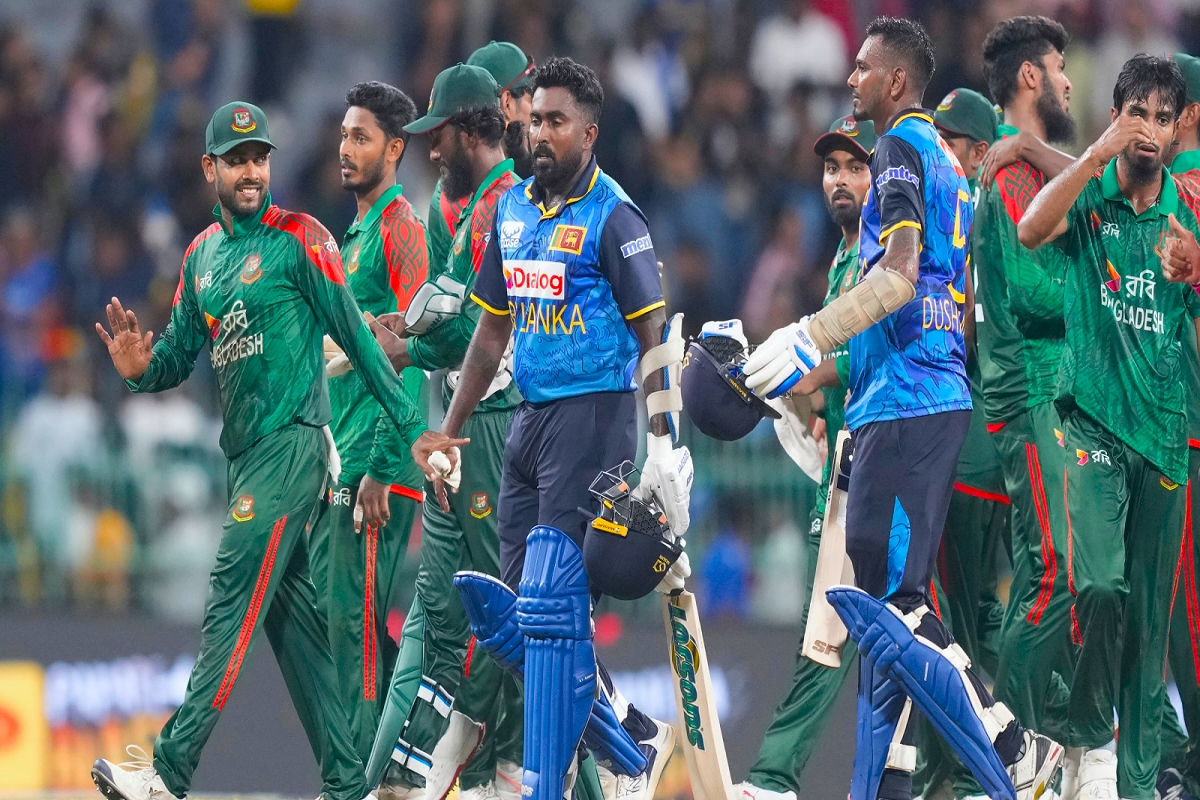 Asia Cup 2025: भारत और पाक सुपर 4 में, ग्रुप B में फंसा पेच! श्रीलंका के भरोसे बांग्लादेश, अफगानिस्तान ऐसे करेगी क्वालीफाई