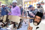 bareilly violence nadeem maulana tauqeer instigates riot