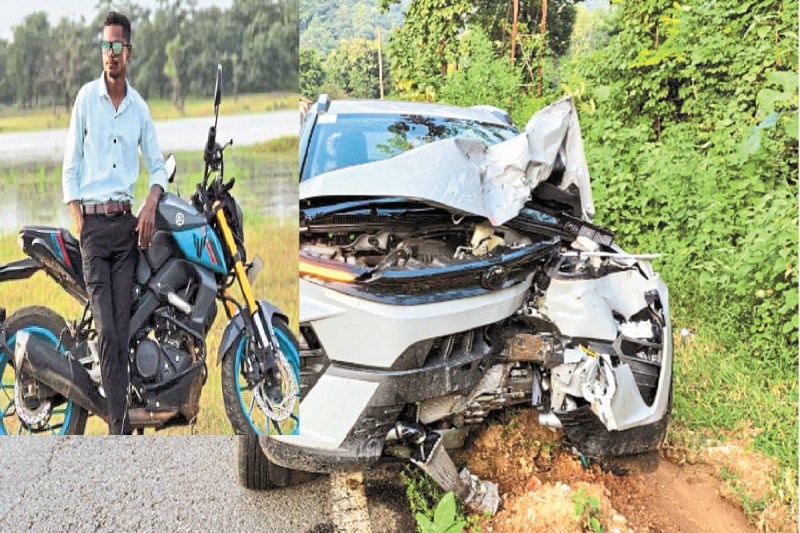 Bijapur accident, bastar fiter jawan death