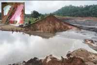 तातापानी इलाके में देर रात हुआ बड़ा हादसा (Photo source- Patrika)