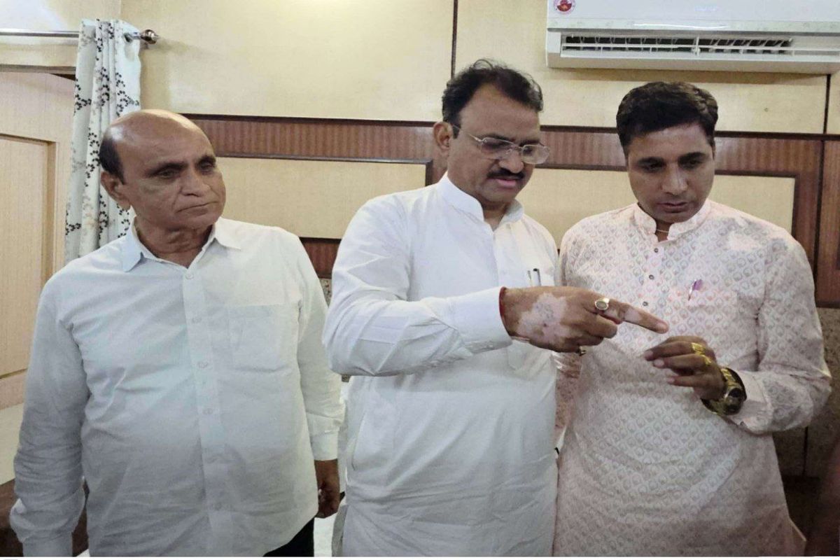 उप मुख्यमंत्री बैरवा ने कहा, कोचिंग बिल से बच्चों का भविष्य करेंगे सुरक्षित