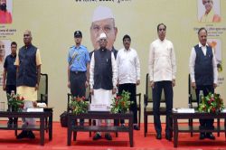 शेखावाटी ने देश को सर्वाधिक सैनिक दिए, यहां मां अपने बच्चों को लोरी की जगह युद्ध
कथाएं सुनाती हैं : राज्यपाल - image