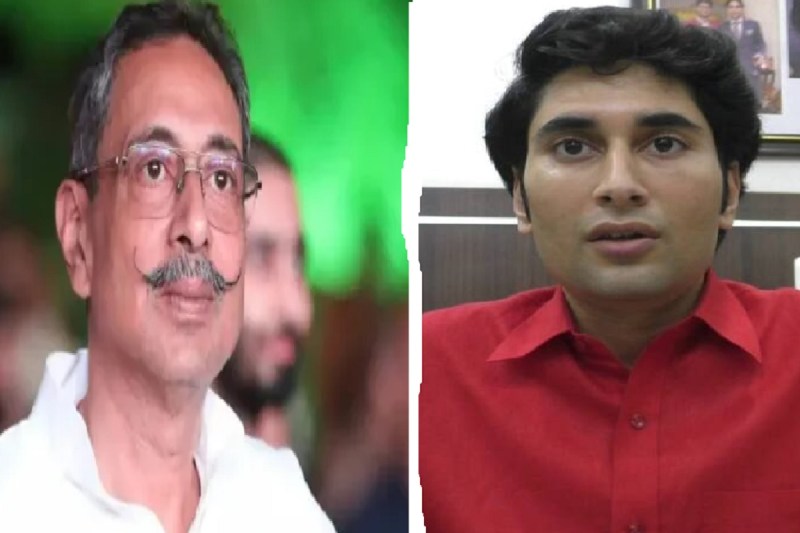 Bharatpur Royal Family is back in headlines Flag at Moti Mahal Dispute over Will a Mahapanchayat be held on 21 September