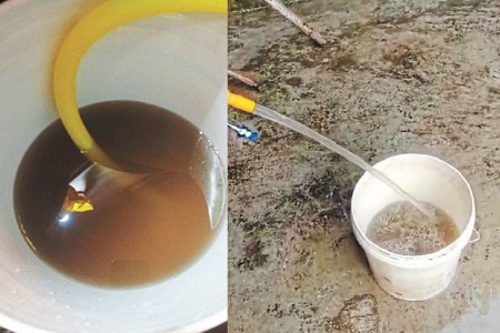 CG News: घरों तक पानी पहुंचाने 5 सौ करोड़ रुपए खर्च, लेकिन इसके बाद भी घरों में आ रहा गंदा पानी