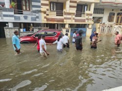 Heavy Rain: मौसम विभाग का आज 9 वां अलर्ट, राजस्थान के 8 जिलों में आज देर रात तक
झमाझम की चेतावनी - image