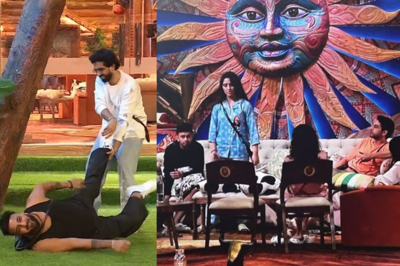 Bigg Boss 19: 'वीकेंड का वार' की स्क्रिप्ट हुई लीक, सलमान खान इस कंटेस्टेंट पर बरसाएंगे प्यार