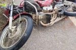 bike accident