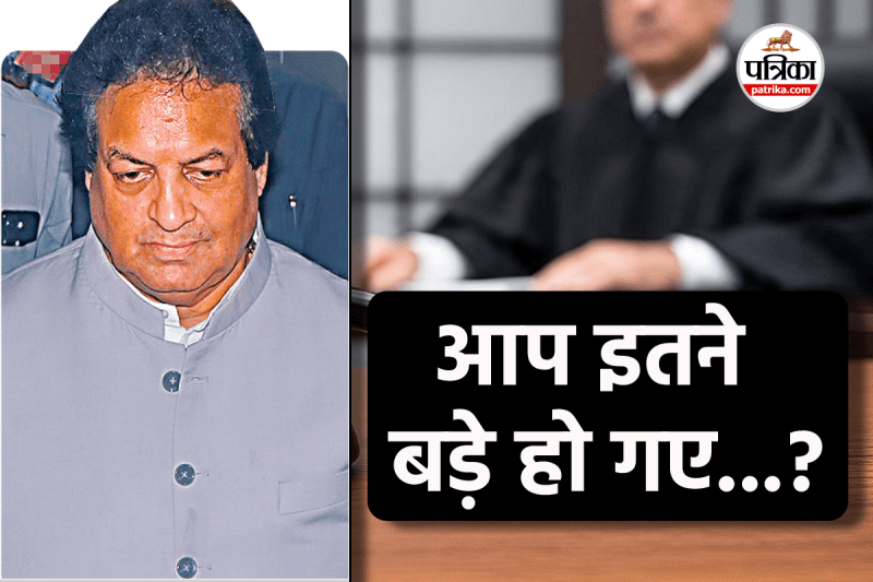 BJP MLA Surendra Patwa