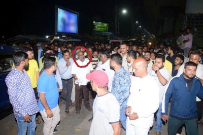 Former BJP Mayor