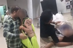 एमपी में ‘कॉन्स्टेबल’ की बर्थडे पार्टी में ‘ASI’ का अश्लील डांस वायरल, एसपी ने
किया सस्पेंड - image
