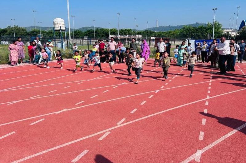 खेलकूद प्रतियोगिताओं से हुआ अग्रसेन जयंती महोत्सव का आगाज