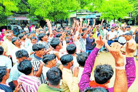 बाछोला में बंजारा समाज का हुक्का पानी किया बंद