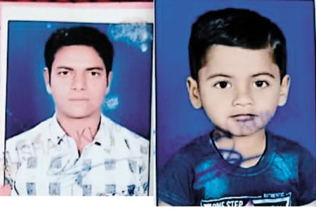 CG Accident: पत्नी के जन्मदिन पर केक लेने जा रहे पिता-पुत्र की मौत, बेटी गंभीर रूप से घायल