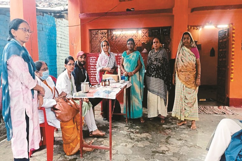 CG News: भिलाई में फैला डायरिया, एक की मौत आधा दर्जन मरीज अस्पताल में भर्ती