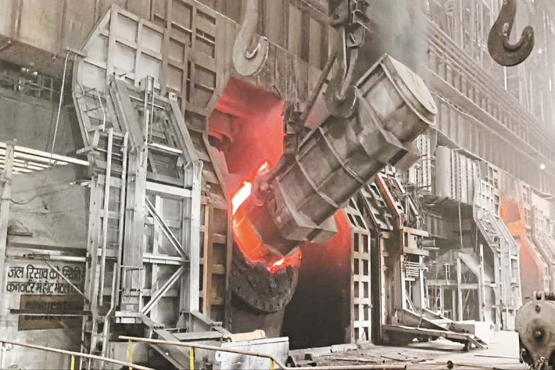 Bhilai News: 16 क्विंटल गांजा बीएसपी की धमनभट्ठी में खाक, ब्राउन शुगर समेत नशीली वस्तुओं का भी किया गया नष्टीकरण