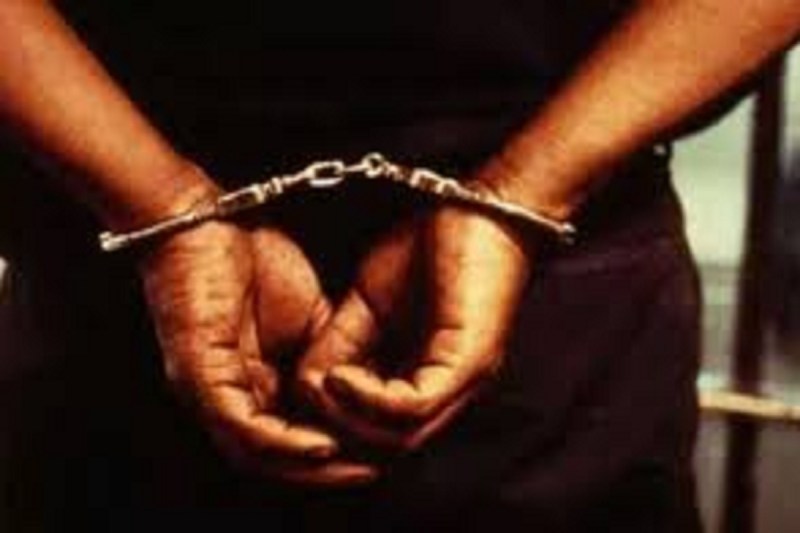 गिरफ्तार (Photo Patrika)